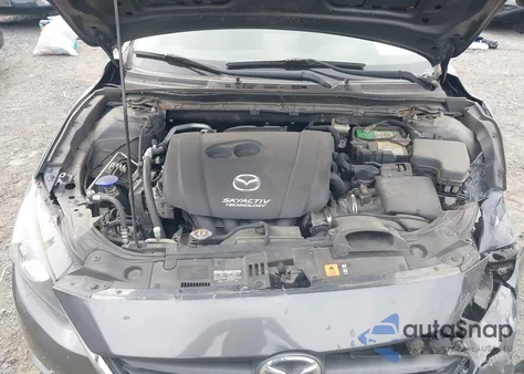 2015 Mazda Mazda3 I Sport z USA, uszkodzony, nr VIN 3MZBM1U76FM163376